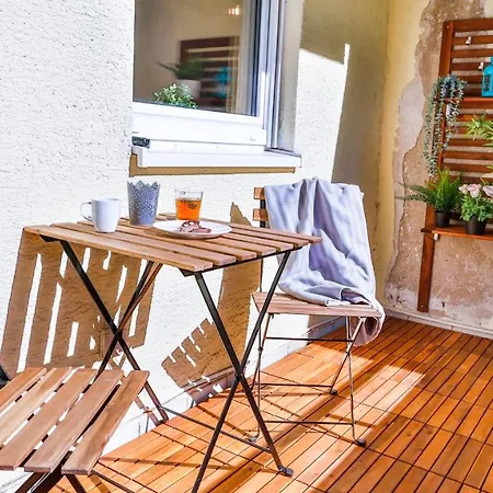 Studio Hirsch56 - Zentral-Ruhig-Terrasse-Netflix Karlsruhe Exterior photo
