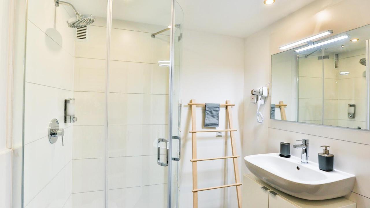 Apartment Hirsch56 - Zentral-ruhig-terrasse-netflix Karlsruhe