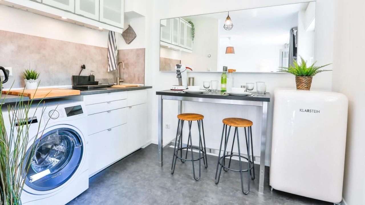 Hirsch56 - Zentral-ruhig-terrasse-netflix Apartment Karlsruhe