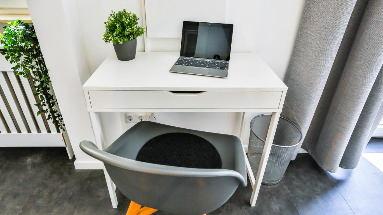 Apartment Hirsch56 - Zentral-ruhig-terrasse-netflix Karlsruhe