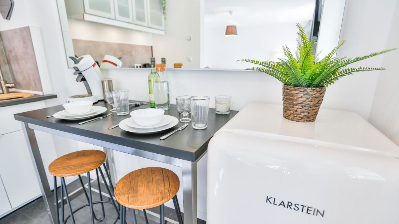 Apartment Hirsch56 - Zentral-ruhig-terrasse-netflix