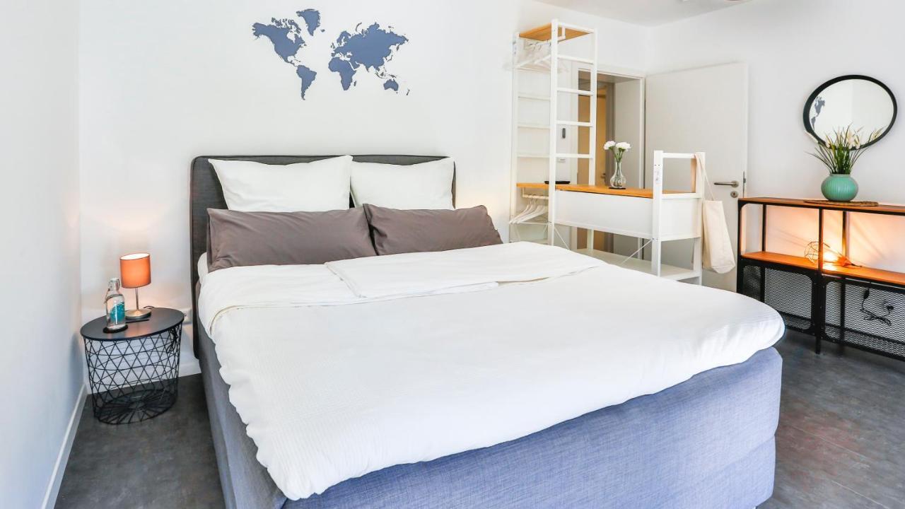 Hirsch56 - Zentral-ruhig-terrasse-netflix Apartment