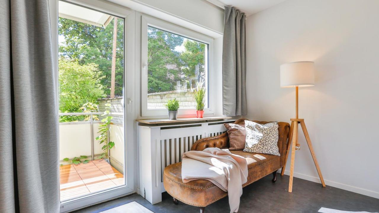 Hirsch56 - Zentral-ruhig-terrasse-netflix Apartment *